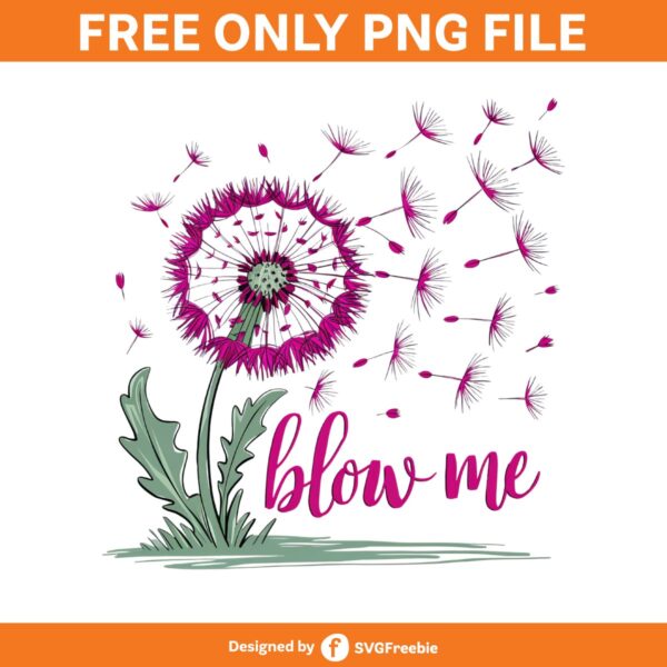 Blow Me Clipart PNG