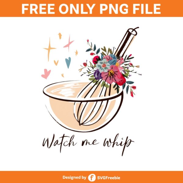 Watch Me Whip Clipart PNG