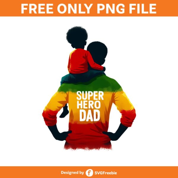 super-hero-dad-clipart-png