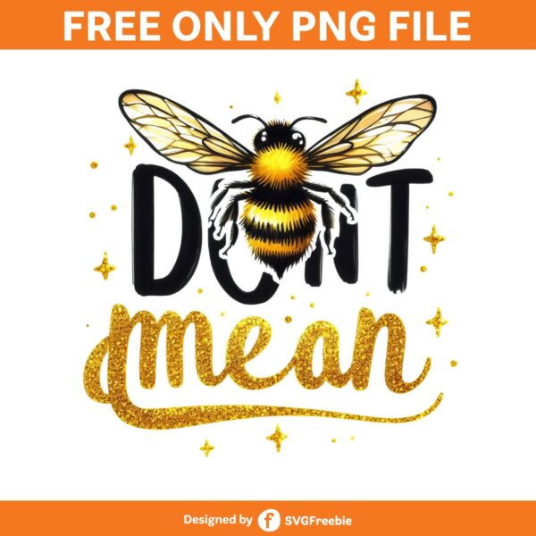 Don't Mean Clipart PNG Graphics