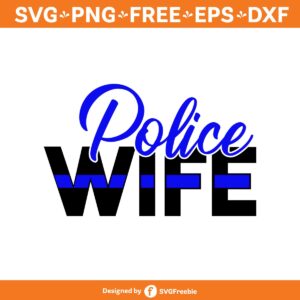police-wife
