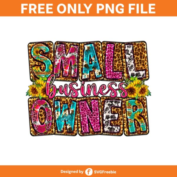 Small Business Owner Png, Boss Mom Png