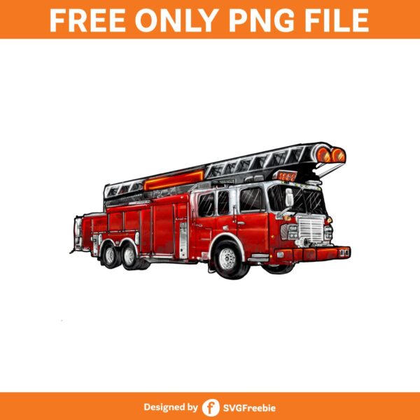 firefighter-sublimation-fire-truck-png