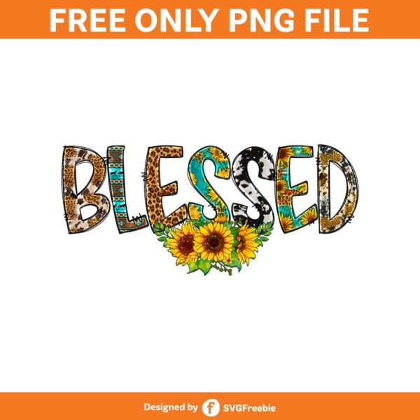 blessed-sublimation-blessed-png