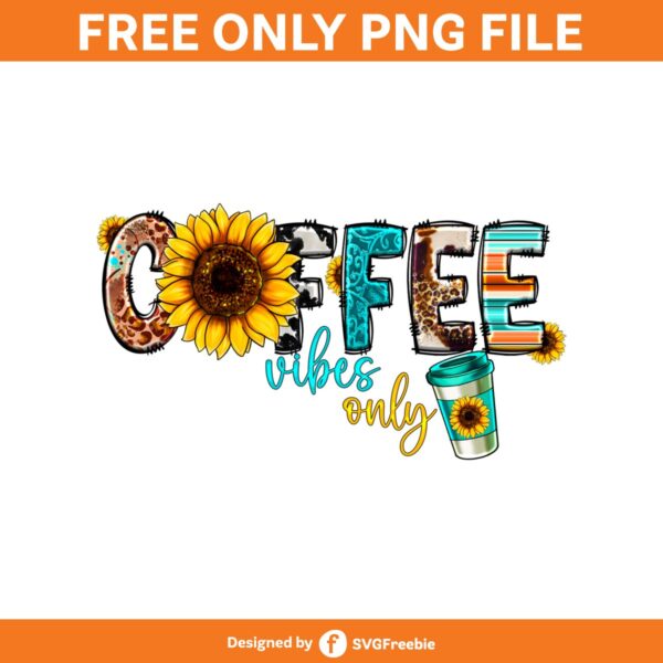 Western Coffee Png, Coffee Sublimation