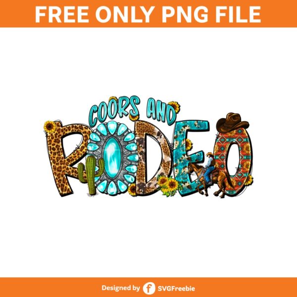 rodeo-sublimation-western-png-cowboy