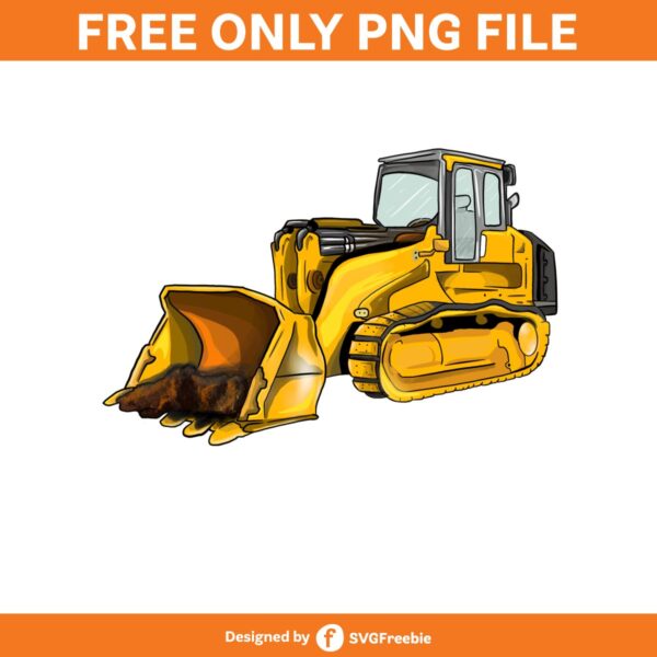 bulldozer-sublimation-bulldozer-clipart