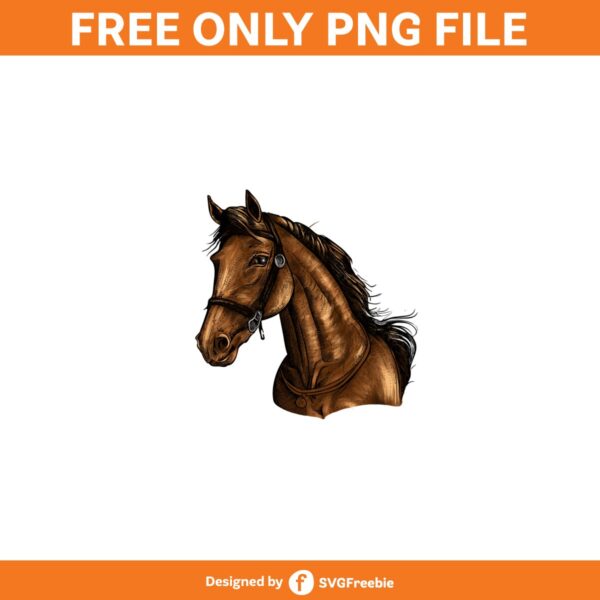 horse-clipart-western-horse-sublimation