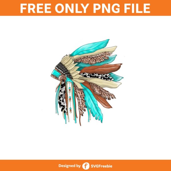 headdress-png-western-sublimation