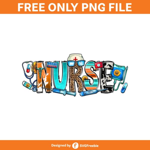 nurse-png-western-nurse-sublimation