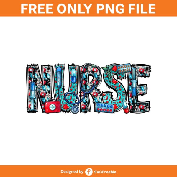 nurse-sublimation-nurse-life-nursing