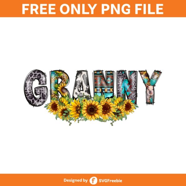 Granny Sublimation, Granny Png, Mom Png