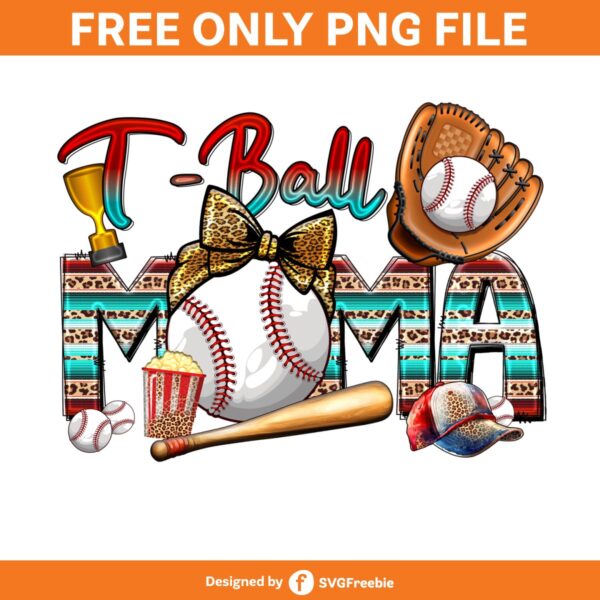 Baseball Sublimation, Baseball Mama Png