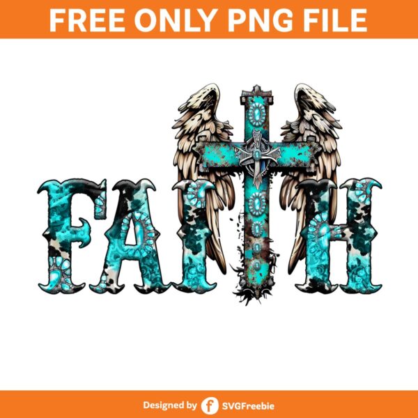 Faith Png, Christian Png, Western Faith