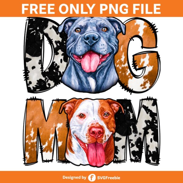 Dog Mom Sublimation, Dog Mama, Dog PNG