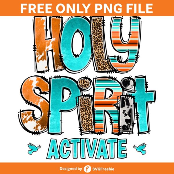 holy-spirit-activate-sublimation