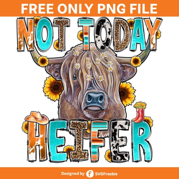 not-today-heifer-sublimation-cow-farm