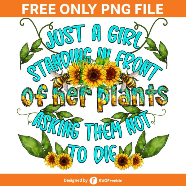 Plant Png, Sublimation Designs, Western