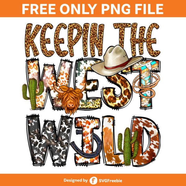 west-wild-sublimation-western-png