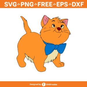 toulouse-the-aristocats-svg